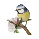 Blue Tit Figurine From Goebel