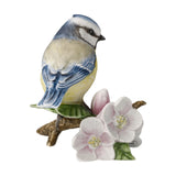 Blue Tit Figurine From Goebel