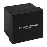 Juliana Trinket Box Flamingo And Chick