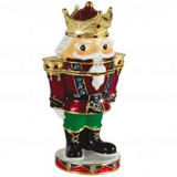 Craycombe Trinket Box - Nutcracker Soldier