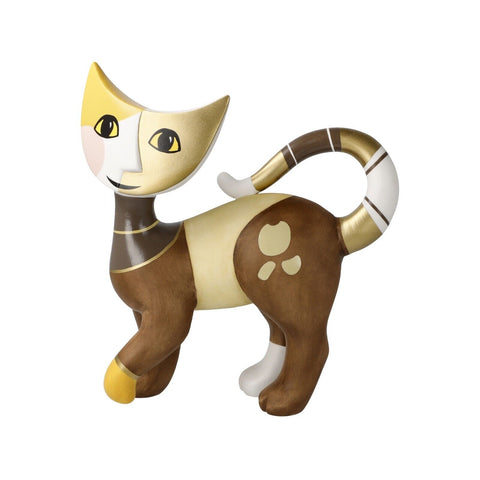 Rosina Wachtmeister Cat Figurine Lara