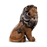 De Rosa Large Majestic Lion Figurine Limited Edition Figurine