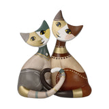 Rosina Wachtmeister Cats Figurine Mira E Mia
