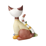 Rosina Wachtmeister Cats Figurine Nima E Carino
