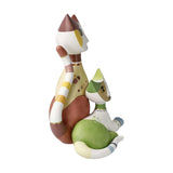 Rosina Wachtmeister Cats Figurine Nima E Carino