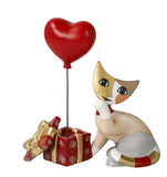 Noemi The Rosina Wachtmeister Cat Figurine