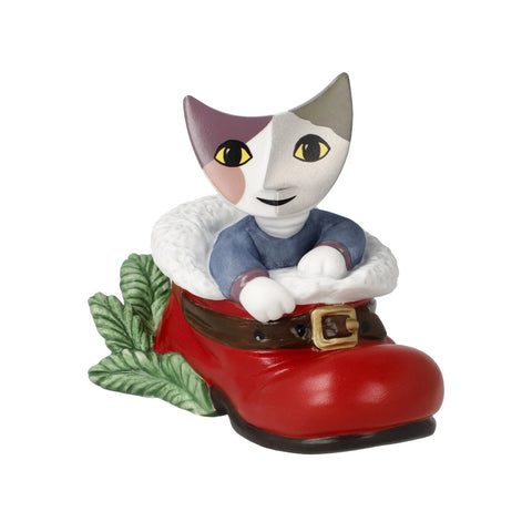Paco The Rosina Wachtmeister Cat Figurine