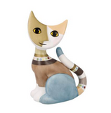 Rosina Wachtmeister Cat Figurine Nero