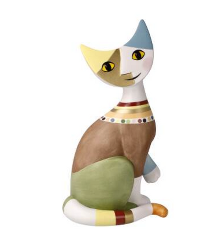 Rosina Wachtmeister Cat Figurine Ava
