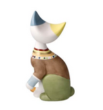 Rosina Wachtmeister Cat Figurine Ava