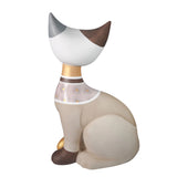 Rosina Wachtmeister Cat Stella A Very Large Cat Figurine