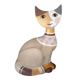 Rosina Wachtmeister Cat Stella A Very Large Cat Figurine