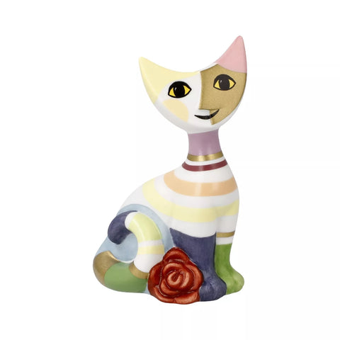 Rosina Wachtmeister Cat Figurine Carla