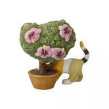 Rosina Wachtmeister Cat Figurine Ibisco