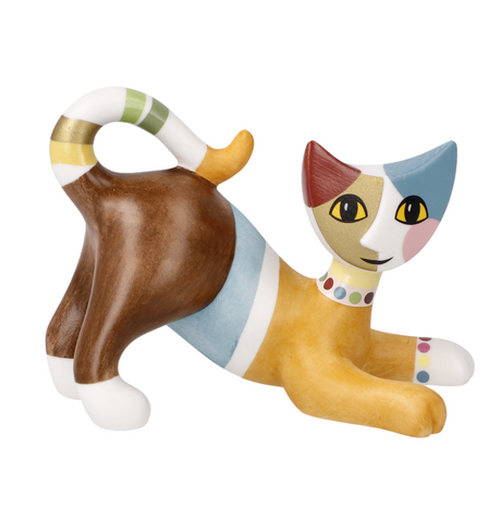Rosina Wachtmeister Cat Figurine Milena