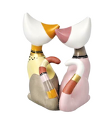 Rosina Wachtmeister Cats Figurine Arianne E Lio