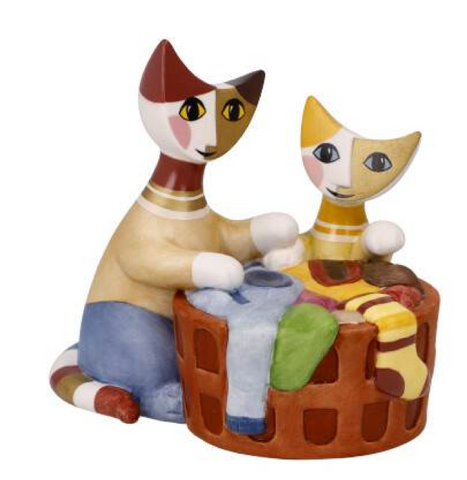 Rosina Wachtmeister Cats Piccoli Aiutant