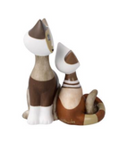Rosina Wachtmeister Pair Of Cats Nina E Eleanora