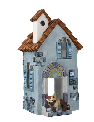 Via Galileo Galilei The Rosina Wachtmeister Cat T.lite House