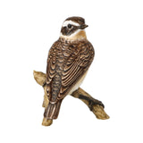 Whinchat Bird Figurine From Goebel