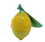 Juliana: Sophia Collection: Trinket Box - Lemon
