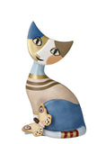Livia The Rosina Wachtmeister Cat Figurine