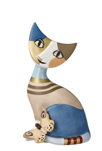 Livia The Rosina Wachtmeister Cat Figurine
