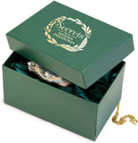 Rocking Horse Trinket Box With Necklace From The Arora Design Hidden Secrets Collection