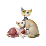 Vivien E Peppie Cats Figurine From Rosina Wachtmeister