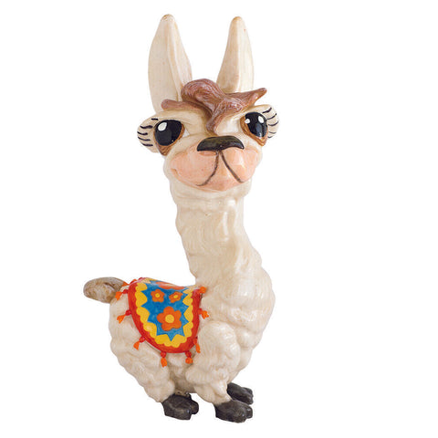 Little Paws Lottie The Llama