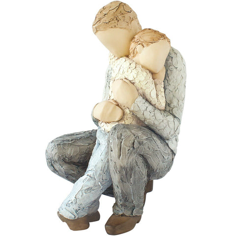 Arora Design More Than Words Figurine - In Safe Hands