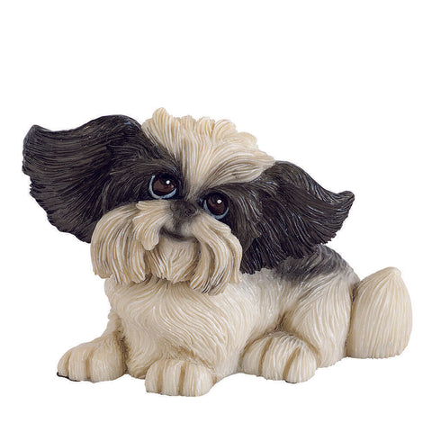 Arora Design Little Paws Oreo the Shih Tzu