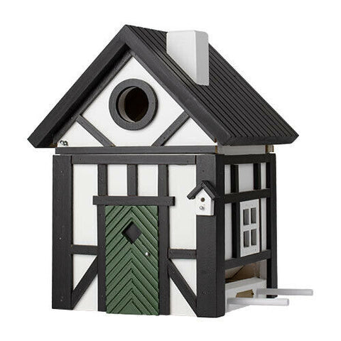 Wildlife Garden: Bird Nesting Box: Multiholk Half Timber