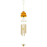 Garden Windchime: Bee Hive