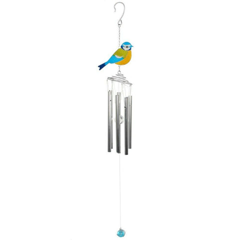 Garden Bird: Windchime: Blue Tit