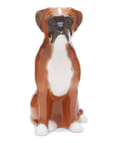 Quail Ceramics: Money Box: Boxer