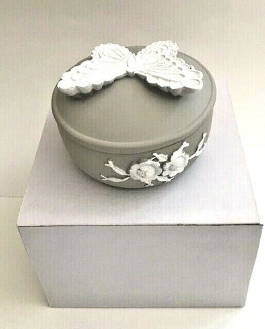 Juliana Sophia Collection Butterfly Trinket Box