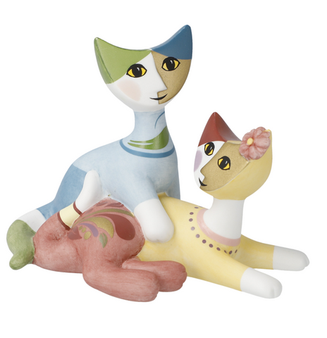 Rosina Wachtmeister Cats Cara e Elio