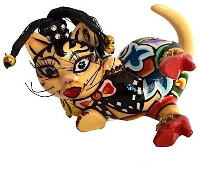 Amy The Cat From Tom's Drag Company