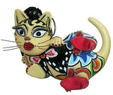 Amy The Cat From Tom's Drag Company