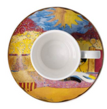 Rosina Wachtmeister Cat Cup And Saucer Macchia E Amici