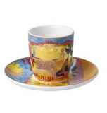 Rosina Wachtmeister Cat Cup And Saucer Macchia E Amici