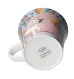 Rosina Wachtmeister Cat Mug Melograni In Fiesta