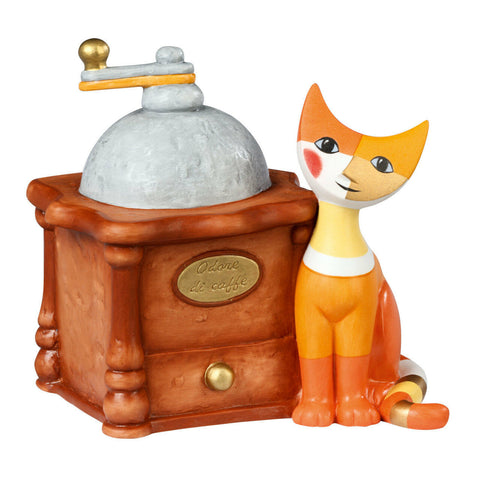 Rosina Wachtmeister Cat Money Box Odoro Di Cafe