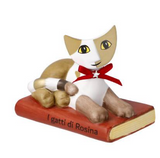 Rosina Wachtmeister Cat Lettura