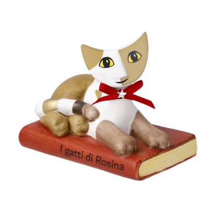 Rosina Wachtmeister Cat Lettura