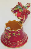 Craycombe Christmas Bell Trinket Box