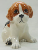 Babbacombe Pottery beagle pup