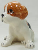 Babbacombe Pottery beagle pup