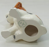 Babbacombe Pottery Beagle Pup